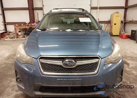 2016 Subaru Crosstrek 2.0I Limited z USA, uszkodzony, nr VIN JF2GPANC6GH313036